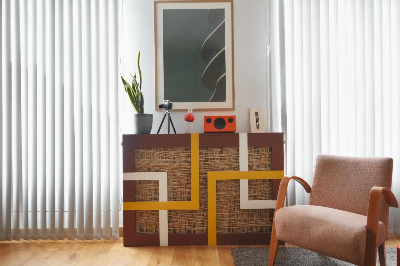Studio Loft Design 70'S Διαμέρισμα Clichy Εξωτερικό φωτογραφία