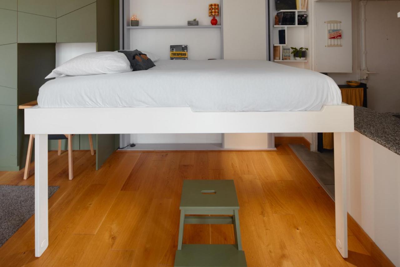 Studio Loft Design 70'S Διαμέρισμα Clichy Εξωτερικό φωτογραφία