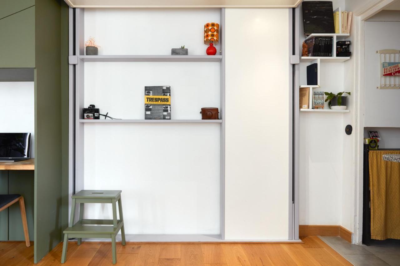 Studio Loft Design 70'S Διαμέρισμα Clichy Εξωτερικό φωτογραφία