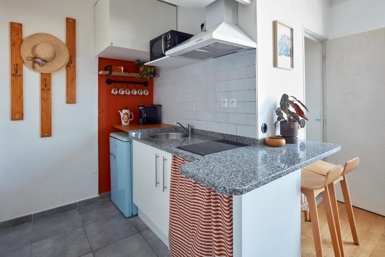 Studio Loft Design 70'S Διαμέρισμα Clichy Εξωτερικό φωτογραφία